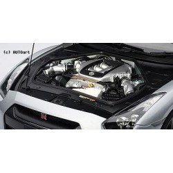 AUTOart 1/12 Nissan Skyline GTR - R35 Premium Edition