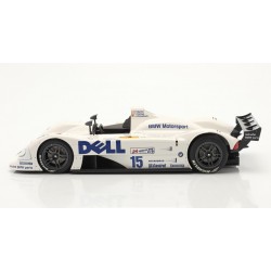 1/18 BMW V12 LMR Team BMW Motorsport No.15 Wiiner 12h Sebring 1999, Pierluigi Martini, Yannick Dalmas, Joachim Winkelhock