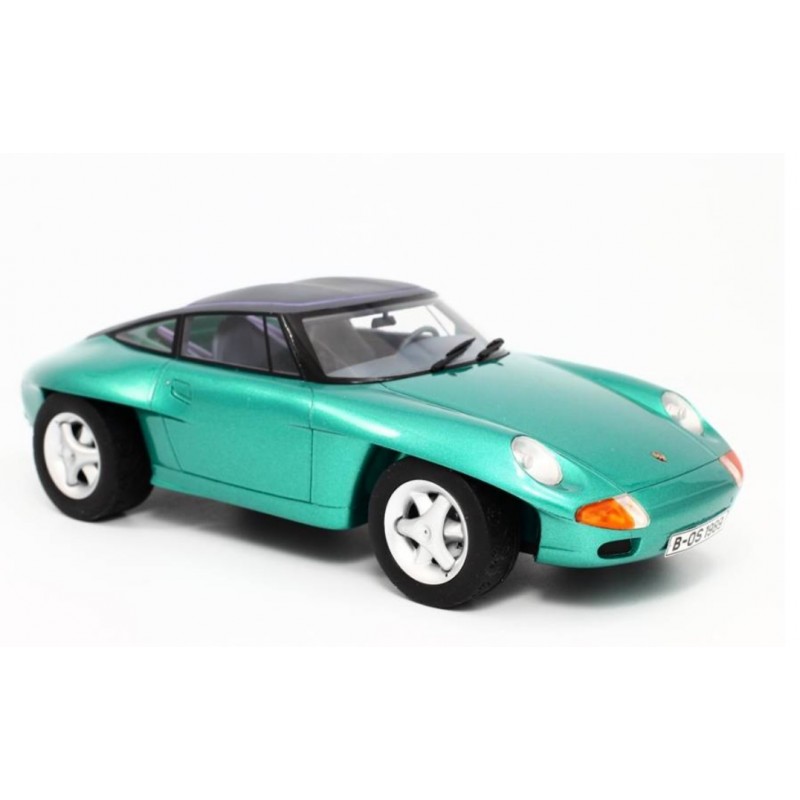 1/18 Porsche 911 Panamericana Concept Car 1989