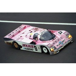 1/18 Porsche 962C No.9, 1989, Le Mans, Sachs, Blaupunkt, Joest 