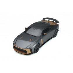 GT Spirit 1/18 Nissan GT-R 50 by Italdesign