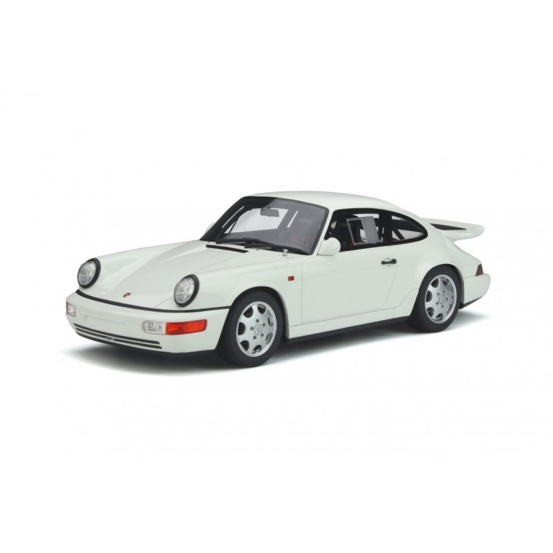 GT Spirit 1/18 Porsche 911 (964) Carrera 4 Lightweight 1991