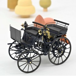 1/18 Daimler Motorkutsche 1886