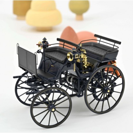 1/18 Daimler Motorkutsche 1886