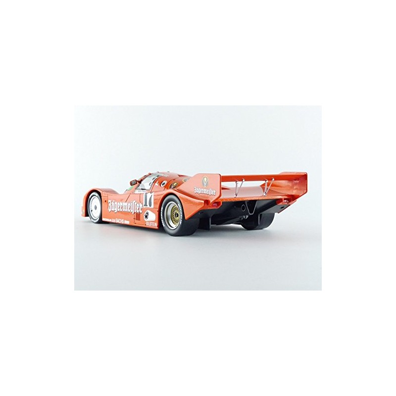 1/18 Porsche 962C Jagermeister No.17 Winner 1000km Spa 1986 T