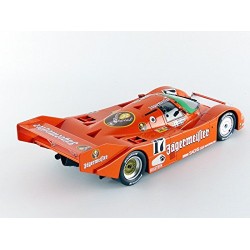 1/18 Porsche 962C Jagermeister No.17 Winner 1000km Spa 1986 T.Boutsen/F. Jelinski/W.Brun