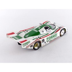 1/18 Porsche 962C Torno 3rd Place 1000Km Mugello T. Boutsen/S. Bellof 1985