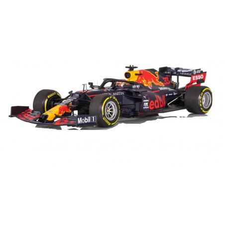 1/18 Aston Martin Red Bull Racing RB16 F1 3rd Place Styrian (Red Bull Ring Spielberg) GP 2020 Max Verstappen