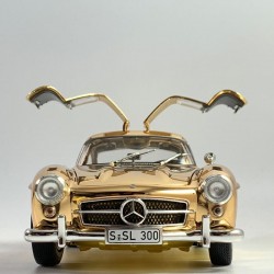 1/18 Mercedes-Benz 300 SL (W 198) 1954-1957