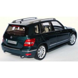 1/18 Mercedes Benz GLK Class