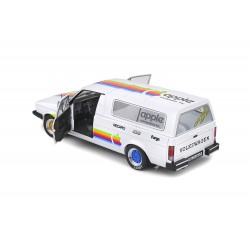 Solido 1/18 Volkswagen Caddy MK.1 Apple Computer Custom 1982