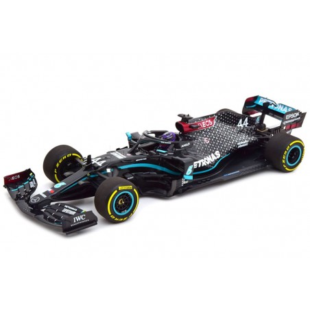 1/18 Mercedes AMG Petronas Formula One Team F1, No.44 Lewis Hamilton, Winner Styrian GP 2020