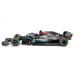 1/18 Mercedes AMG Petronas Formula One Team F1, No.44 Lewis Hamilton, Winner Styrian GP 2020