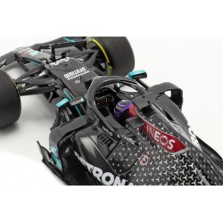 1/18 Mercedes AMG Petronas Formula One Team F1, No.44 Lewis Hamilton, Winner Styrian GP 2020