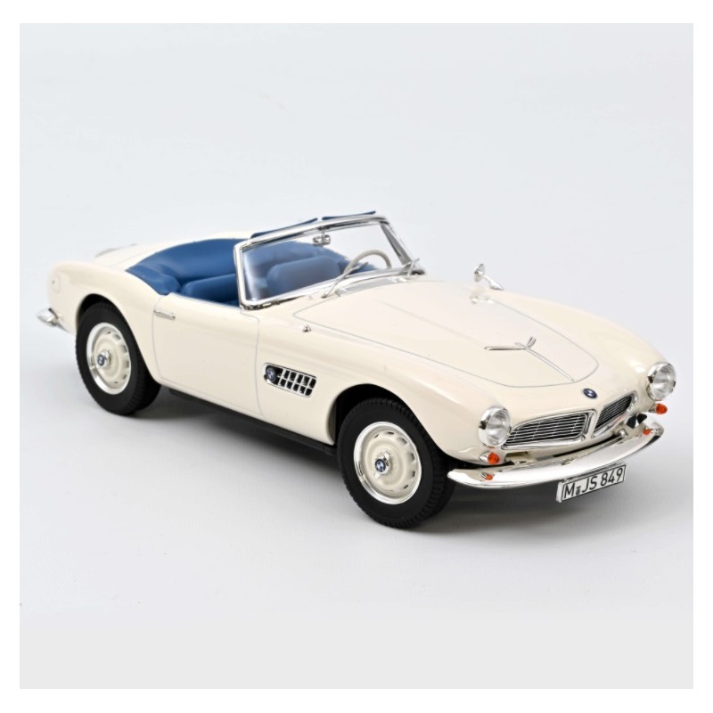 Norev 1/18 BMW 507 Cabriolet 1957