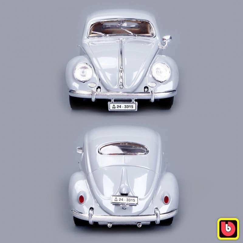 Burago volkswagen beetle 1955 online