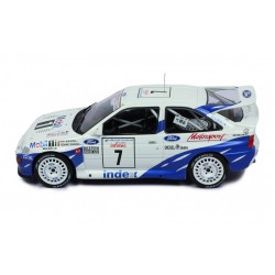 1/18 Ford Escort RS Cosworth No.7, Rallye of France, Tour de Corse 1993, Miki Biasion / Tiziano Siviero