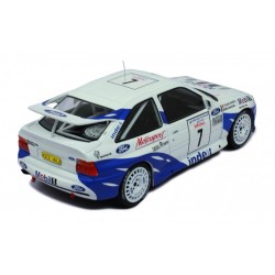 1/18 Ford Escort RS Cosworth No.7, Rallye of France, Tour de Corse 1993, Miki Biasion / Tiziano Siviero