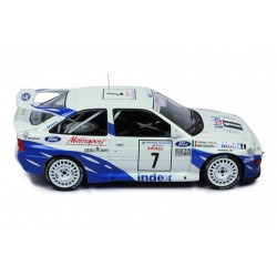 1/18 Ford Escort RS Cosworth No.7, Rallye of France, Tour de Corse 1993, Miki Biasion / Tiziano Siviero