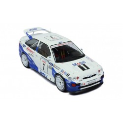 1/18 Ford Escort RS Cosworth No.7, Rallye of France, Tour de Corse 1993, Miki Biasion / Tiziano Siviero