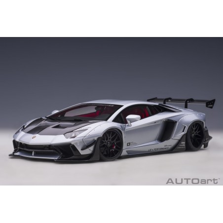 1/18 Lamborghini Aventador Liberty Walk LB-Works Limited Edition