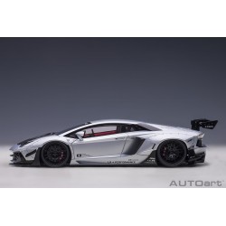 1/18 Lamborghini Aventador Liberty Walk LB-Works Limited Edition