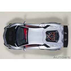 1/18 Lamborghini Aventador Liberty Walk LB-Works Limited Edition