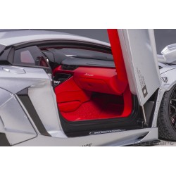 1/18 Lamborghini Aventador Liberty Walk LB-Works Limited Edition