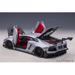 1/18 Lamborghini Aventador Liberty Walk LB-Works Limited Edition