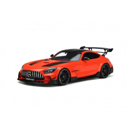 GT Spirit 1/18 Mercedes Benz AMG GT-R Black Series 2021