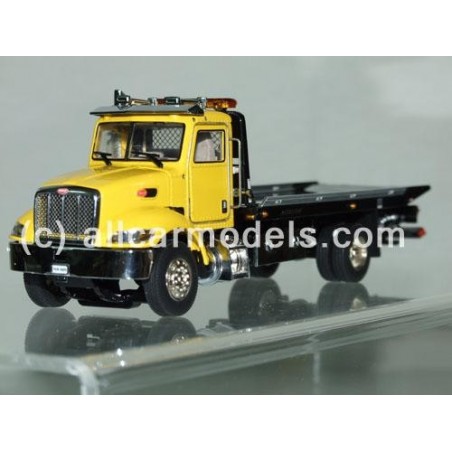 1:50 Jerr-Dan® Steel Shark 5 Ton Carrier on Peterbilt Model 335 Chassis  (TWH Collectibles)