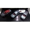 Minichamps 1/43 Set of 3 Bentleys: Bentley Azure/Bentley Arnage T/Bentley Brooklands- Limited Designer Edition