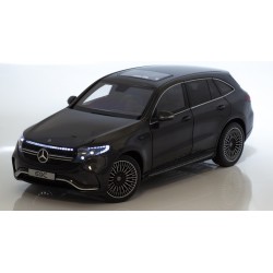 NZG 1/18 Mercedes Benz EQC 400 (N293) 4MATIC 2019 With Working Lights