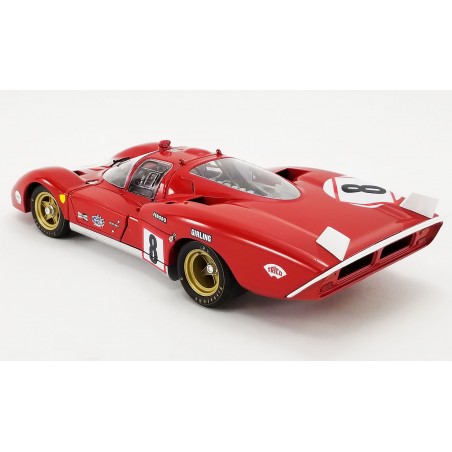 ACME/GMP 1/18 Ferrari 512S Longtail from the movie Le Mans