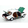 Norev Dealer Pack 1/18 Mercedes Benz 200 Polizei W123 1980-1985