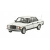 Norev Dealer Pack 1/18 Mercedes Benz 200 with AMG Front spoiler and rims W123 1980-1985