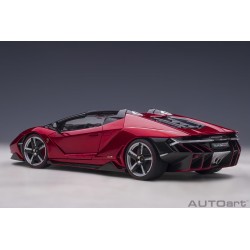 Autoart 1/18 Lamborghini Centenario Roadster