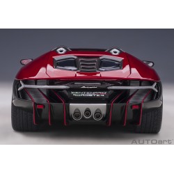 Autoart 1/18 Lamborghini Centenario Roadster