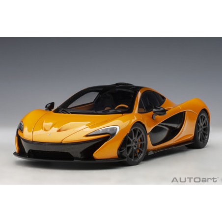 Autoart 1/18 McLaren P1