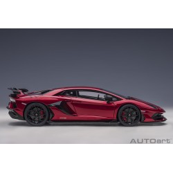 Autoart 1/18 Lamborghini Aventador SVJ