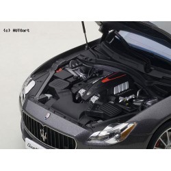 1/18 Maserati Quattroporte GTS