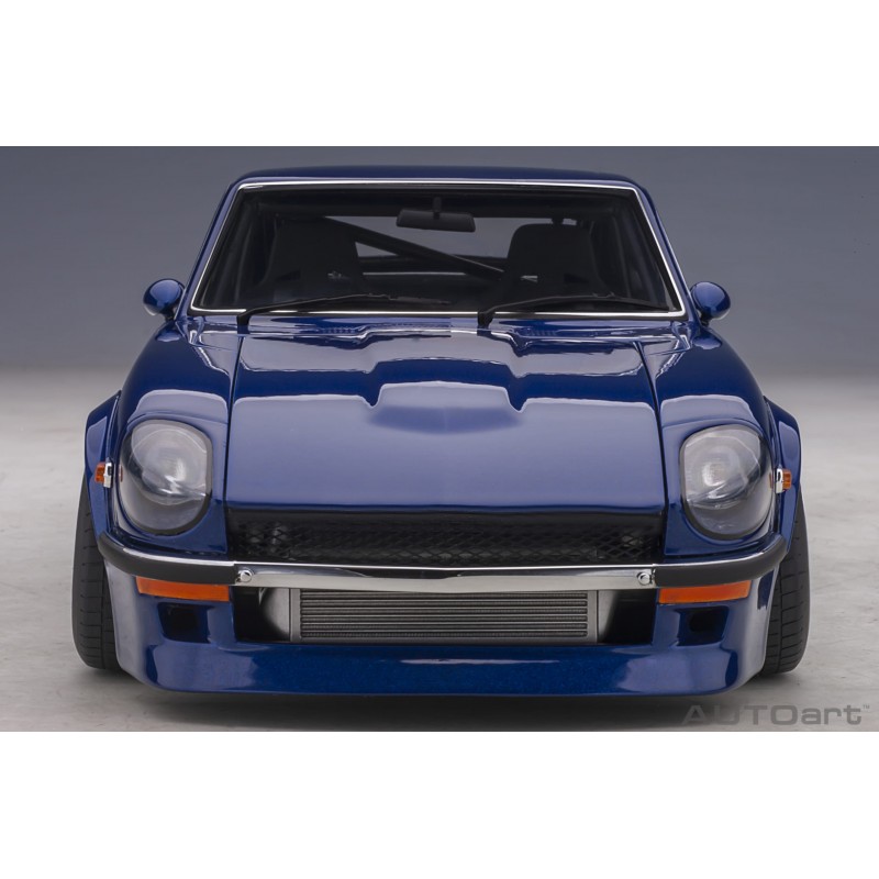 Autoart 1 18 Nissan Fairlady Z S30 Wangan Midnight Akuma No Z 30th