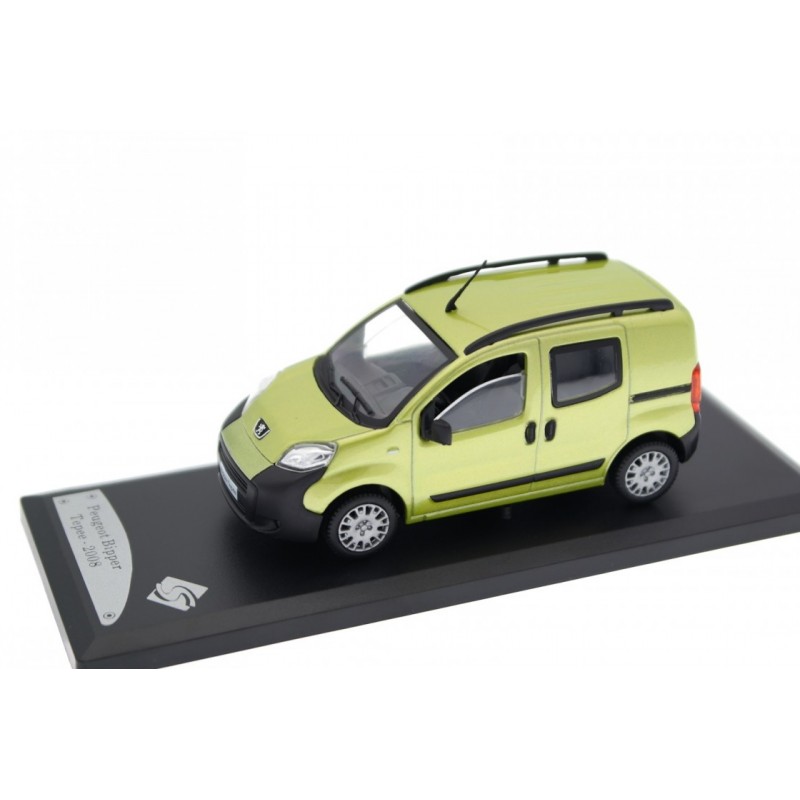 1:43 Peugeot Bipper Tepee 2008 (Solido)