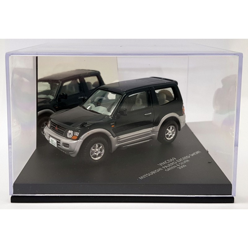 1:43 Mitsubishi Pajero SWB 2000 (Vitesse)