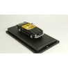 1:43 black Fiat 124 Spider (Starline)