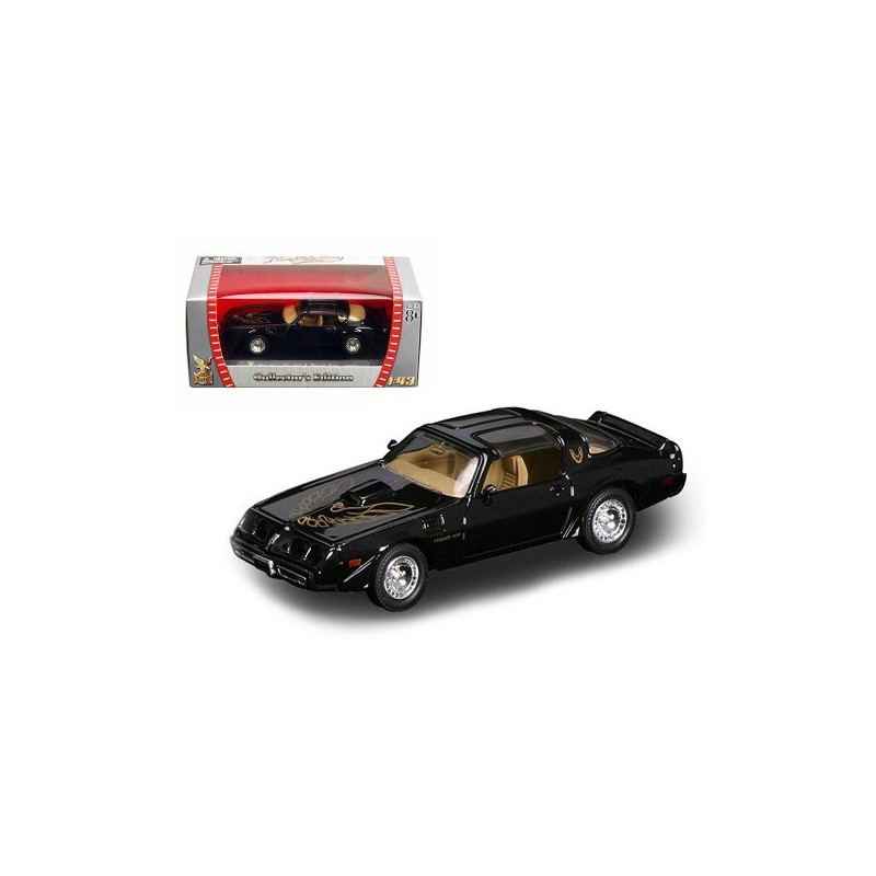 1:43 Pontiac Firebird Trans Am-1979 (Yat Ming)