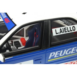 Otto Mobile 1/18 Peugeot 405 MI16 Super Tourisme 1995