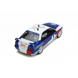 Otto Mobile 1/18 Peugeot 405 MI16 Super Tourisme 1995