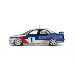 Otto Mobile 1/18 Peugeot 405 MI16 Super Tourisme 1995