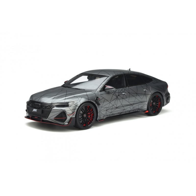 GT Spirit 1/18 Audi ABT RS7-R (C8) 2020